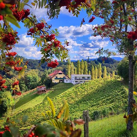 Toso Genussreich Hotel Leutschach Luaran gambar