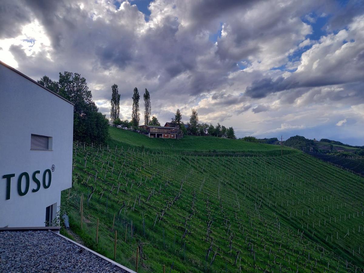 Toso Genussreich Hotel Leutschach Luaran gambar
