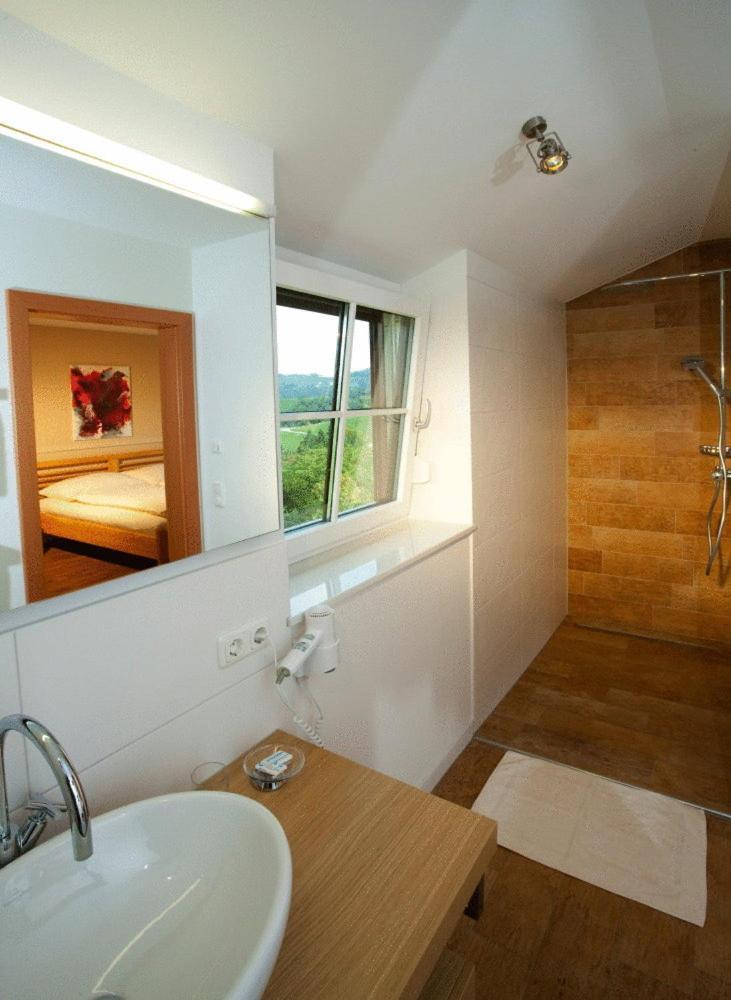 Toso Genussreich Hotel Leutschach Luaran gambar