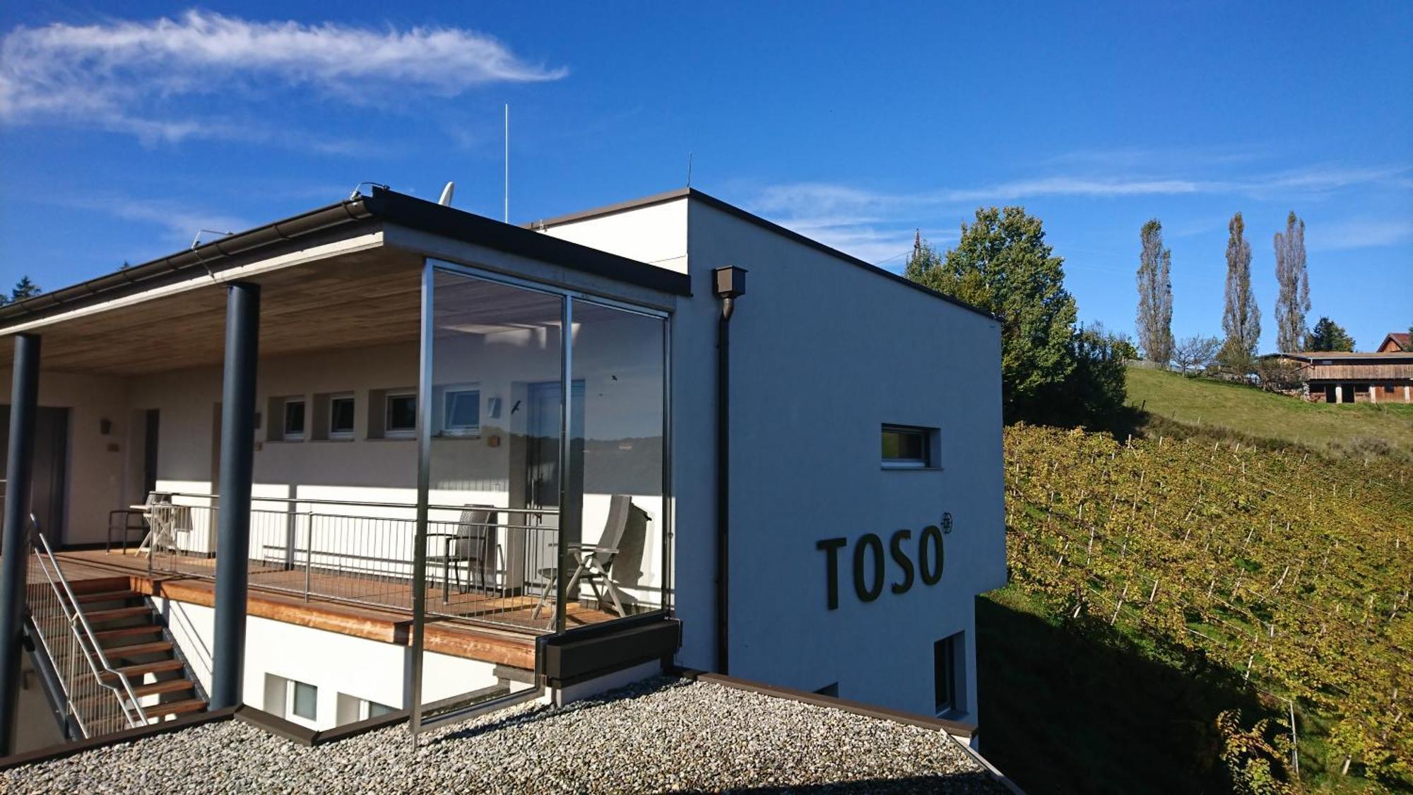 Toso Genussreich Hotel Leutschach Bilik gambar