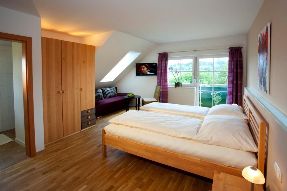 Toso Genussreich Hotel Leutschach Bilik gambar