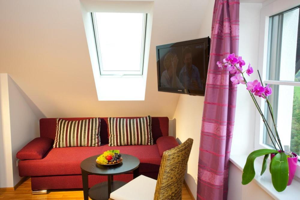 Toso Genussreich Hotel Leutschach Bilik gambar