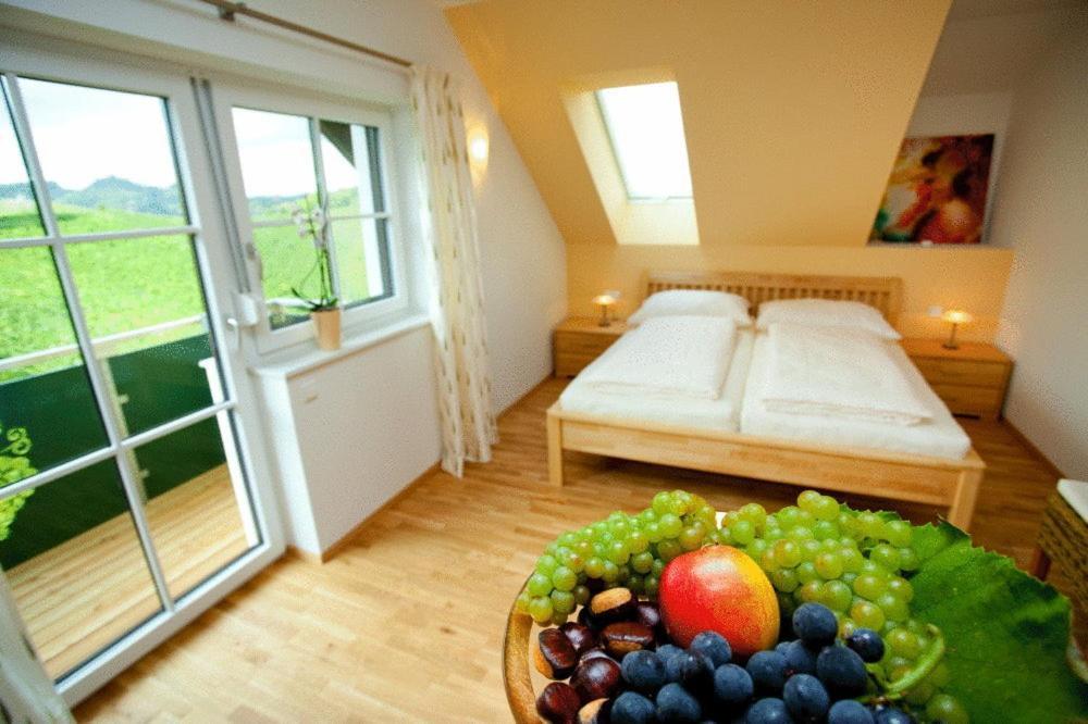 Toso Genussreich Hotel Leutschach Luaran gambar